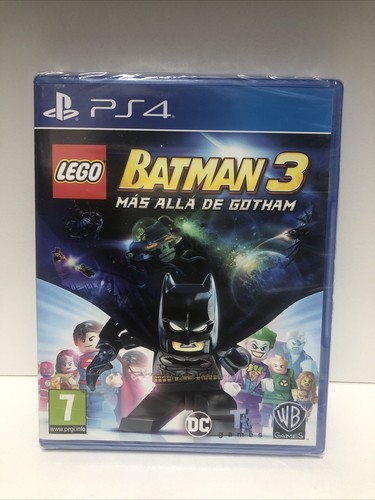 Lego batman gotham - lego, 3