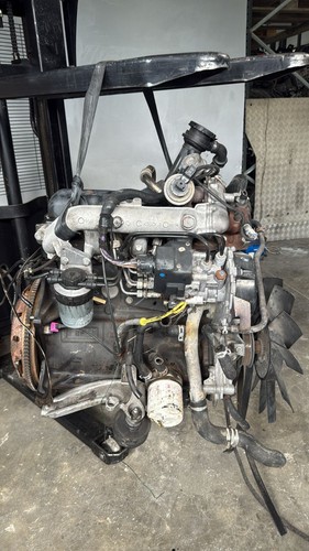 Motore ford transit - 2.5, sigla