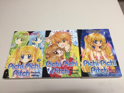 Pichi pitch - pitch, 4