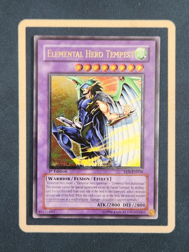 Elemental hero - yu-gi-oh!,