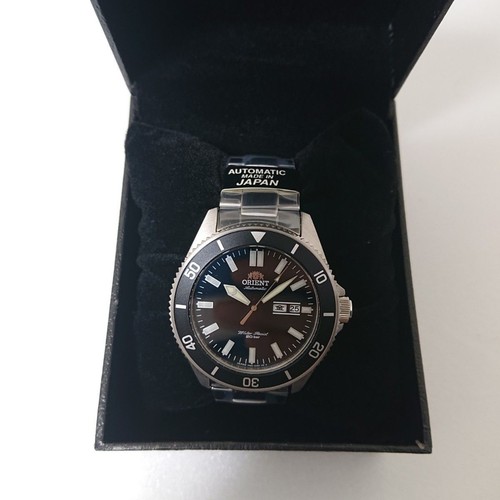 Orient diver style mako - style,