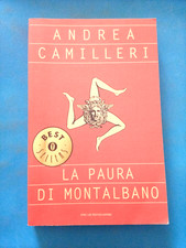 LA PAURA DI MONTALBANO DI