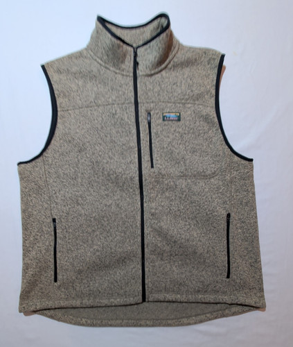 Maglione bean gilet - bean, pile