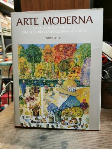 Arte moderna - moderna, l'arte