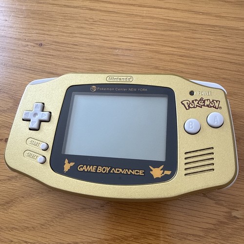 Nintendo game boy advance - nintendo,
