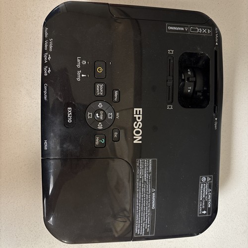 Epson ex5210 h429a proiettore - ex5210,