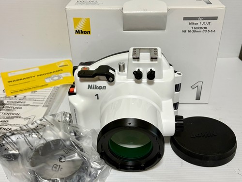 Per nikon case - per, subacqueo