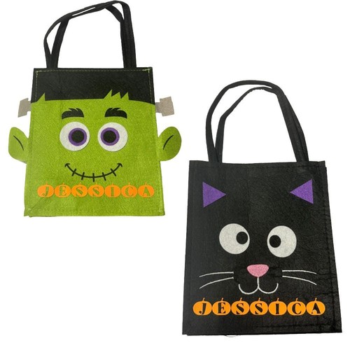 Halloween tote bag borsa - halloween,