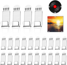24 Pezzi Porta Vinili Da