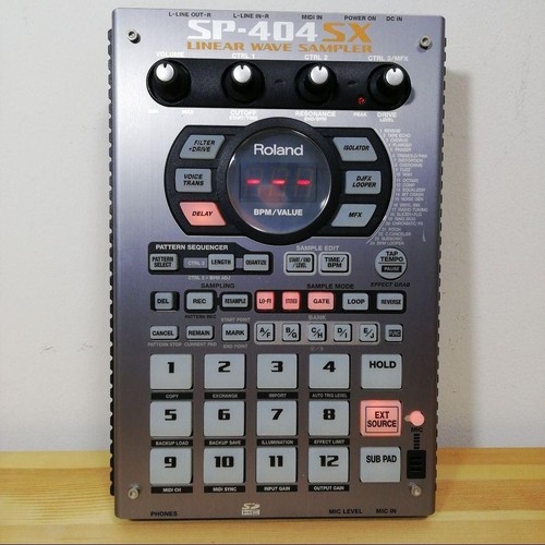 Roland 404sx campionatore - roland,