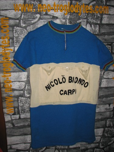 Vintage cycling jersey maglia - cycling,