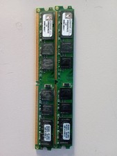 memoria RAM ddr2 1,8 v
