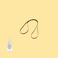 Cinghia giradischi olio kit - =,