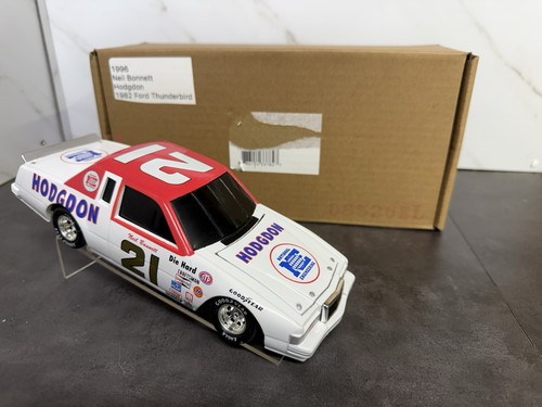 1996 neil bonnett hogdon - hogdon, 1982