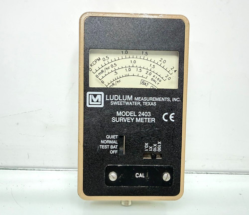 Ludlum 2403 misuratore - , di
