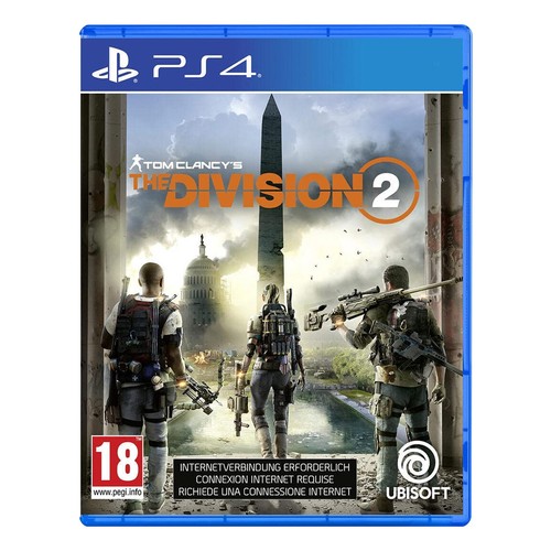 The division ps4 - division, 2