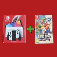 nintendo switch oled con