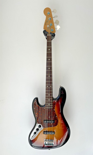 Fender jazz bass 1990 - jazz,