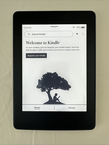 Amazon kindle dp75sdi lettore - amazon,