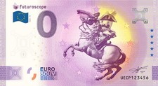 Billet Souvenir 2024 France