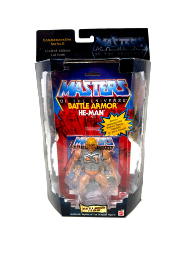 Motu mattel masters the - masters, of
