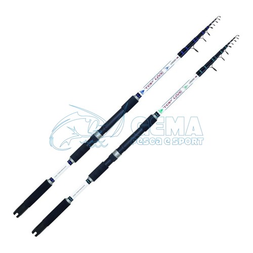 Colmic canna top live - canna,