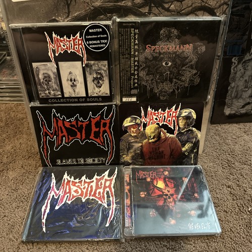 Master 6cd lot power - lot,