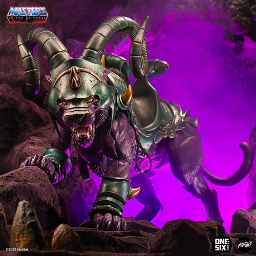 Mondo panthor masters the - panthor,