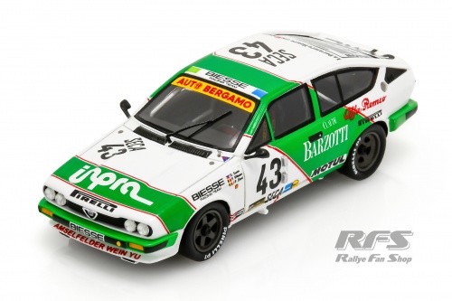 Alfa romeo alfetta gtv - alfetta, 24h