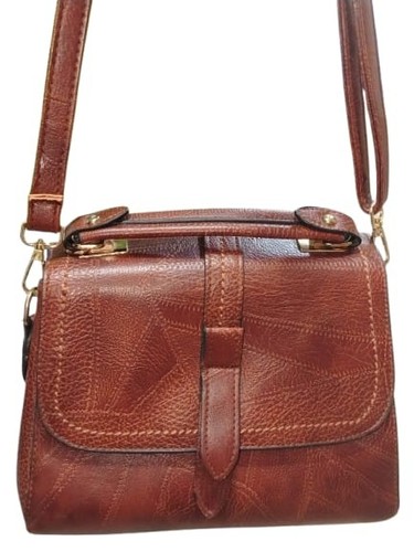 Borsa donna marrone - , tracolla