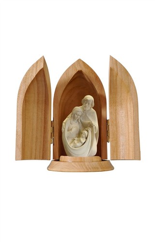 Statua sacra famiglia - statua,