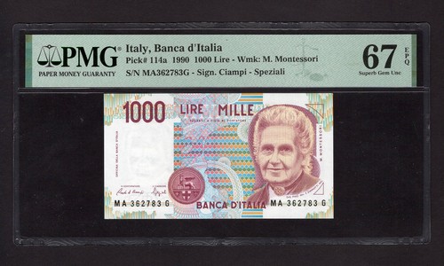 Italy 1000 lire - 1000,