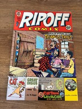Rip Off Comix # 7 VF - Rip Off