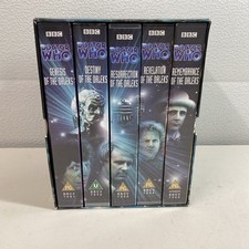 Doctor Who Ltd Edition The