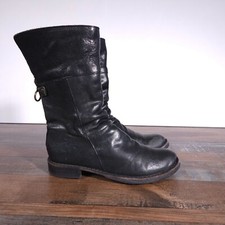 Stivali in pelle Fiorentini + Baker Eternity Ella EUR 36 US 5