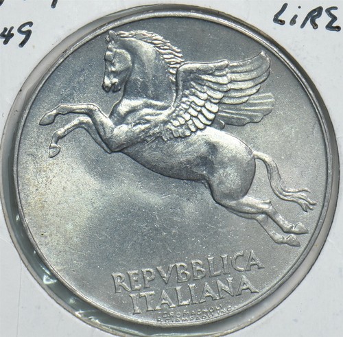 Italy 1949 lire 198143 - italy,