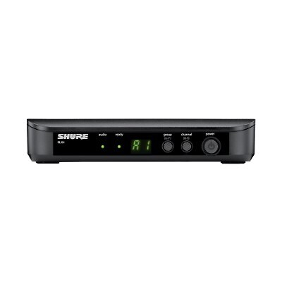 Shure blx4e m17 ricevitore - shure,