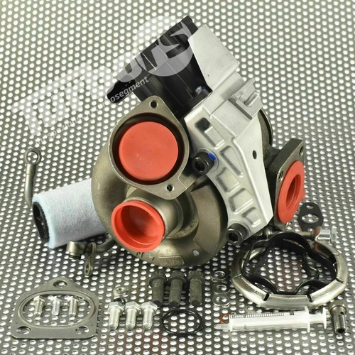 Turbocompressore bmw 118d - bmw,