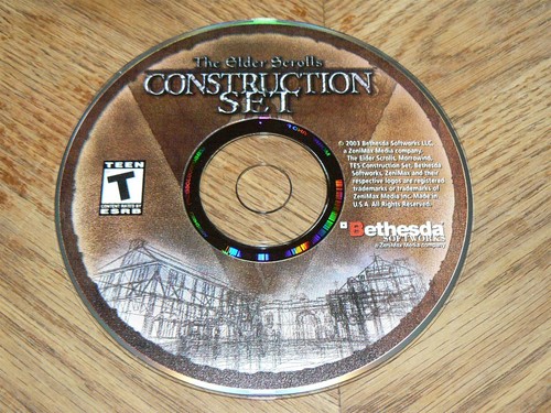 The elder scrolls - scrolls, iii