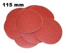 DISCHI CARTA VETRATA A STRAPPO