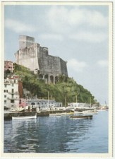 LERICI - LA SPEZIA - CASTELLO -36381-