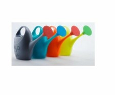 Annaffiatoio Innaffiatoio H2O Ecoplast colori assortiti da 3 lt giardinaggio