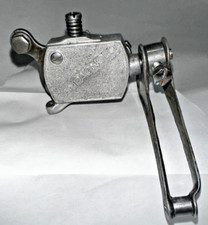 Deragliatore anteriore vintage