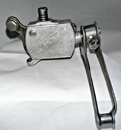 Deragliatore anteriore vintage