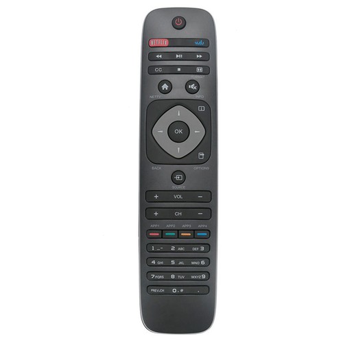 New remote control - new,