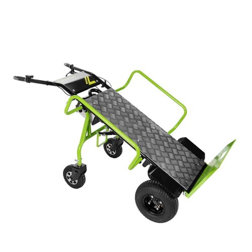 Carrello elettrico batteria - elettrico, a