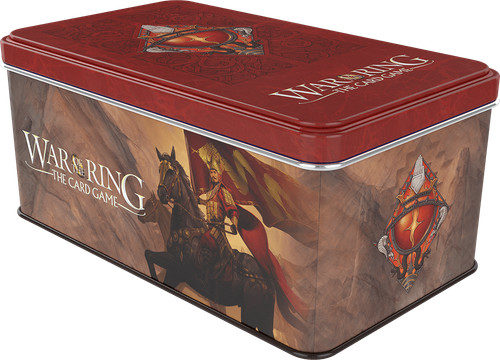 War the ring - the, di