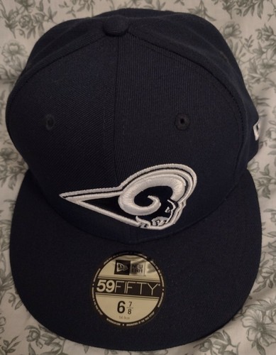 Cappello los angeles rams blu - cappello,