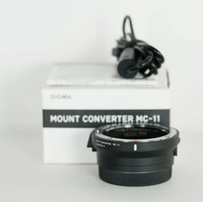 Adattatore obiettivo EF-E