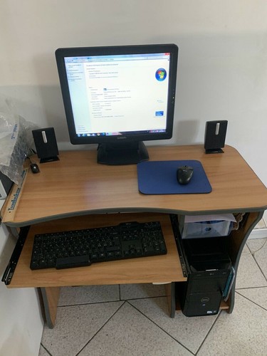 Computer fisso desktop - pc,